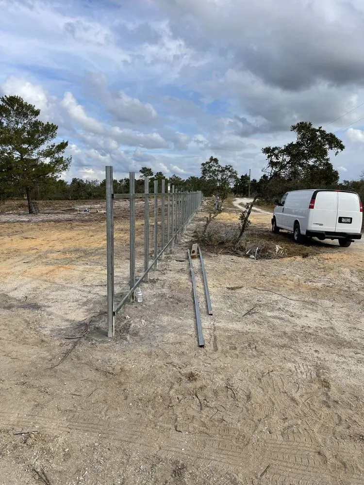 Affordable landscape design in Lake Placid, FL by L & Y Quality Services