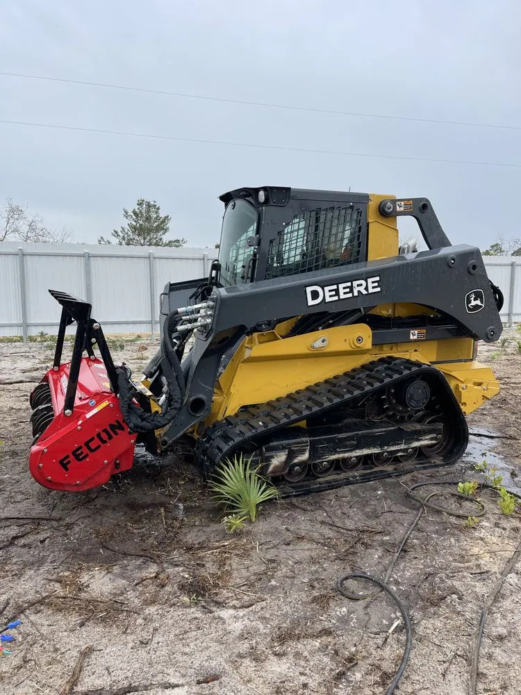 Reliable lawn mowing service for homes across Lake Placid, FL - L & Y Quality Services