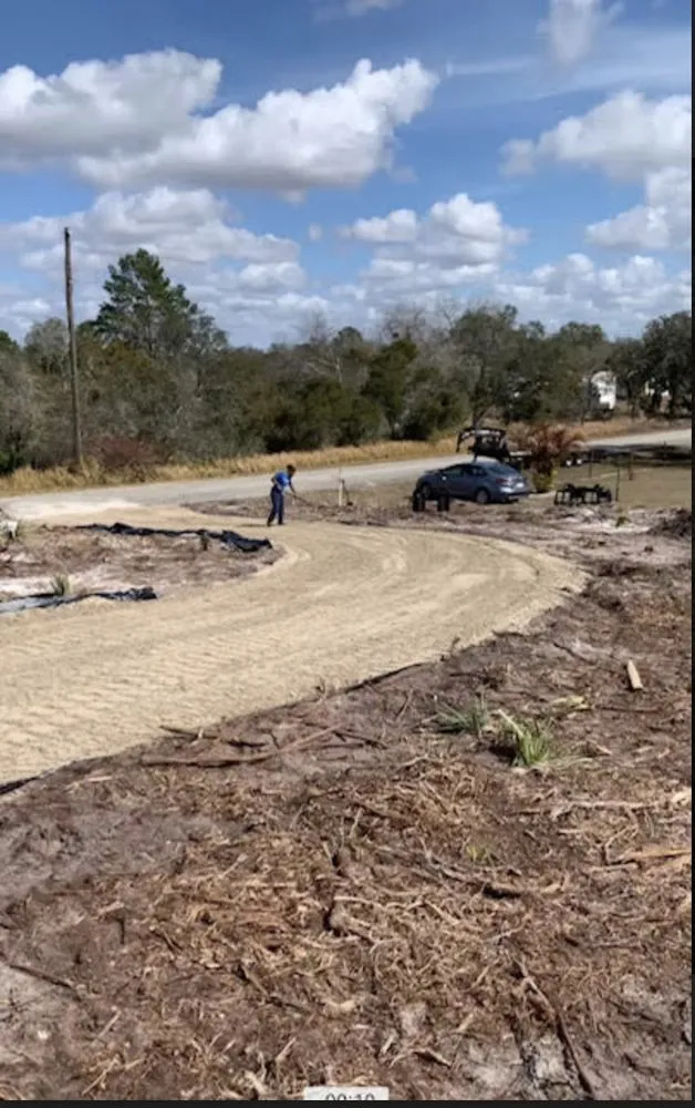 Professional garden landscaping experts serving Lake Placid, FL - L & Y Quality Services