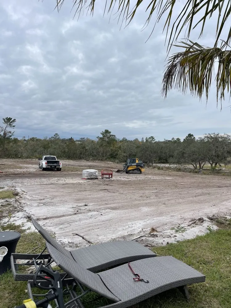 Trusted residential landscaping in Lake Placid, FL by L & Y Quality Services