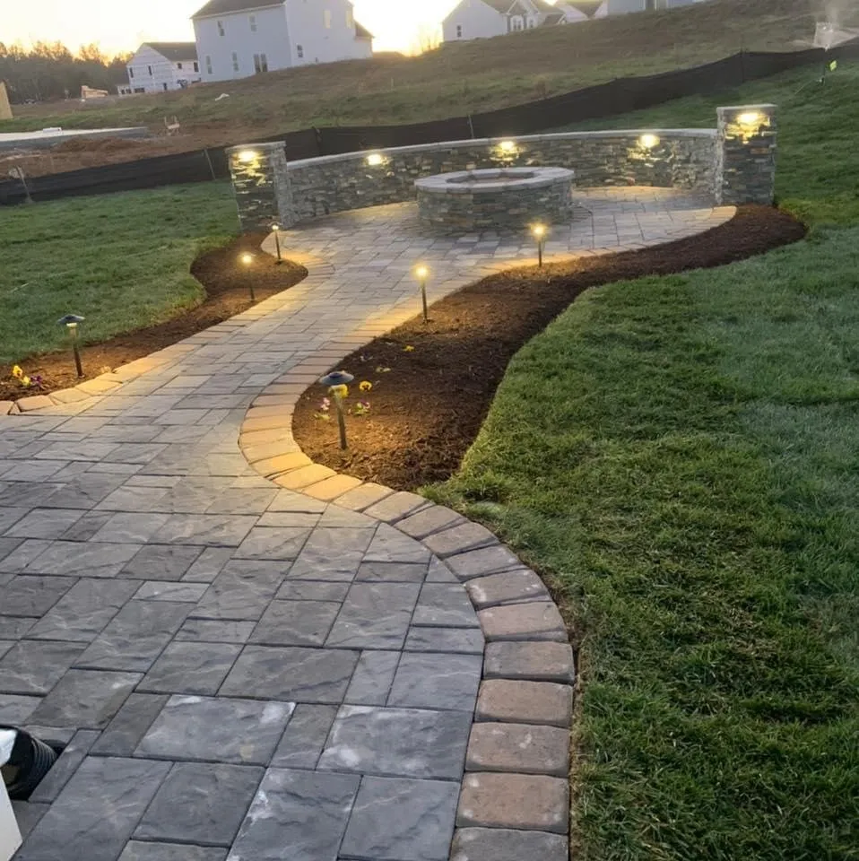 Expert outdoor landscaping for homes across Franklin, TN - L & Z Lawn Care & Landscaping