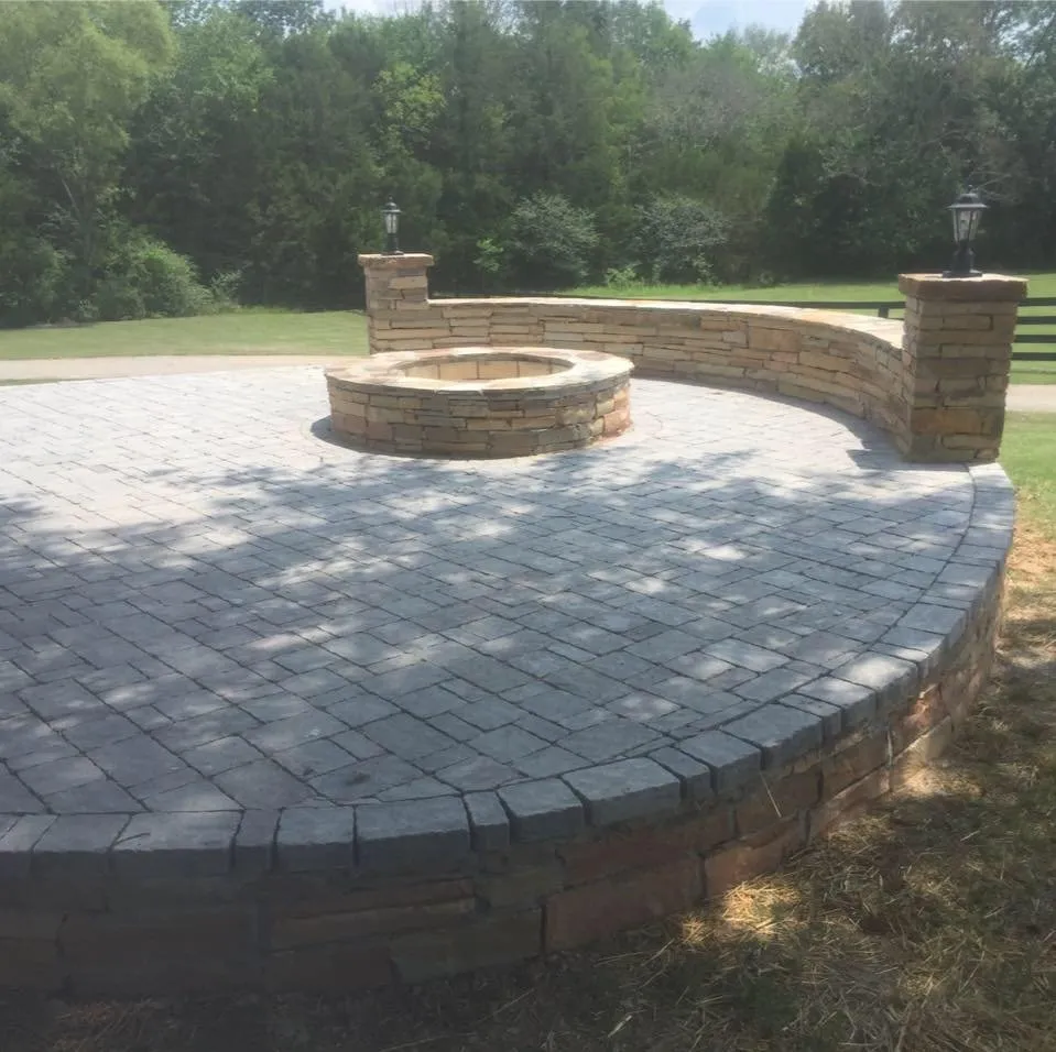 Expert residential landscaping in Franklin, TN by L & Z Lawn Care & Landscaping