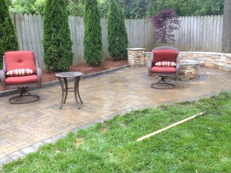 Top-rated landscape installation for beautiful yards across Franklin, TN - L & Z Lawn Care & Landscaping