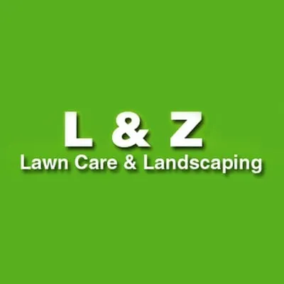 L & Z Lawn Care & Landscaping Logo