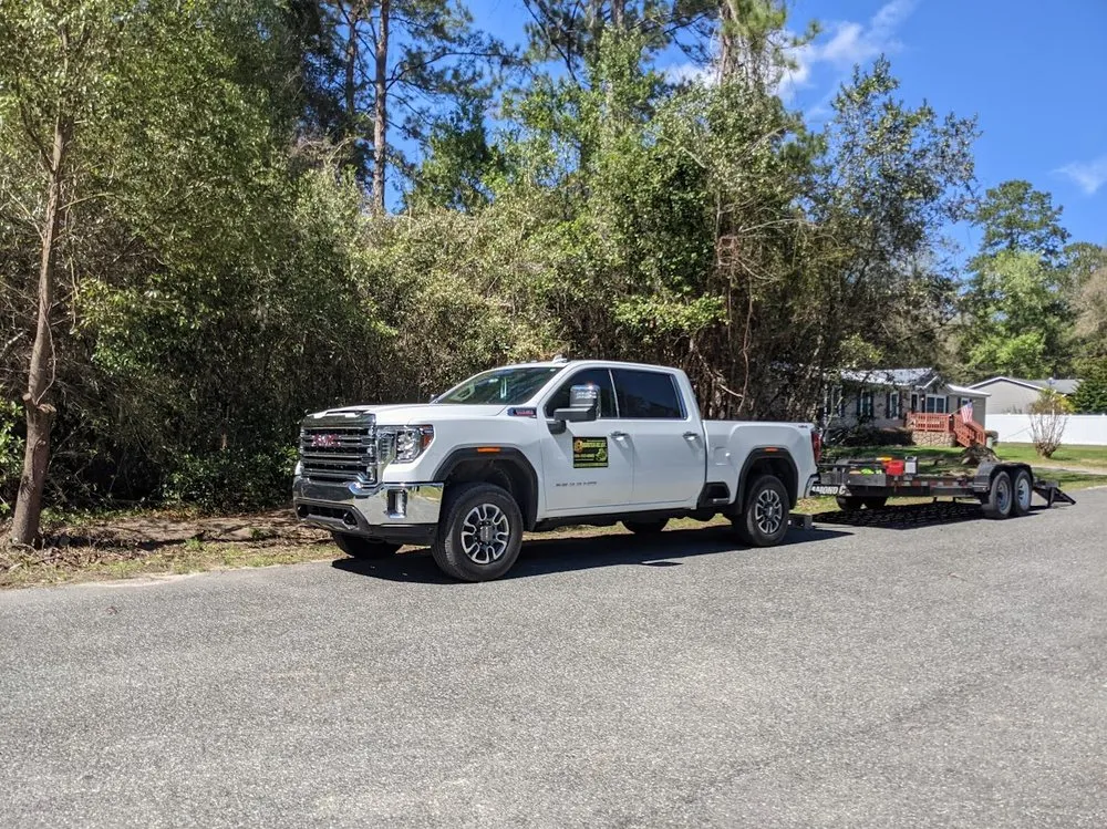 Top-rated yard cleanup service in Interlachen, FL - L A Disaster Relief