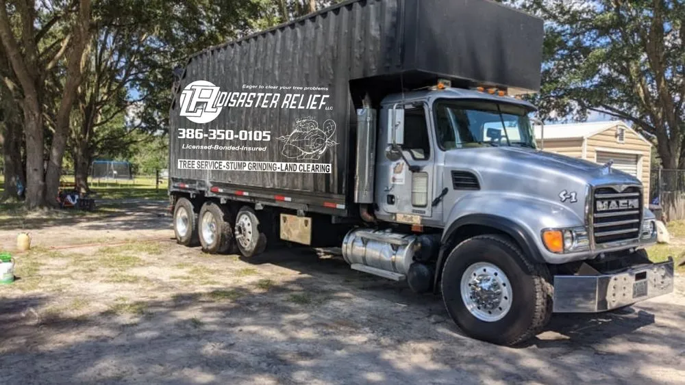 Expert lawn care service for beautiful yards across Interlachen, FL - L A Disaster Relief