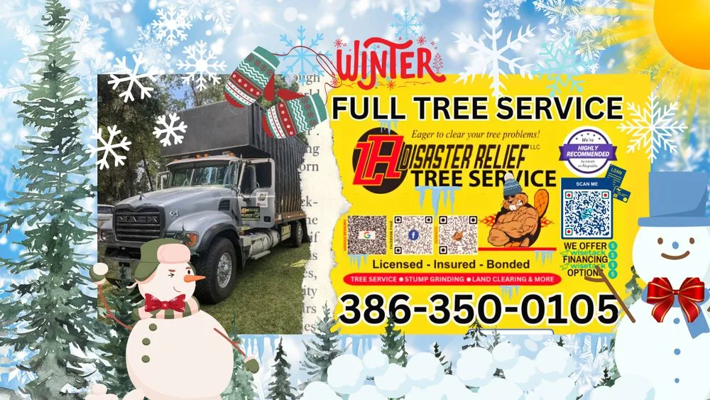 Custom landscaping services in Interlachen, FL - L A Disaster Relief