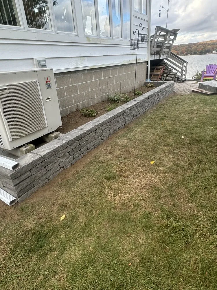 Top-rated garden landscaping for year-round maintenance across Willimantic, CT - L A E Garcia’s Landscaping