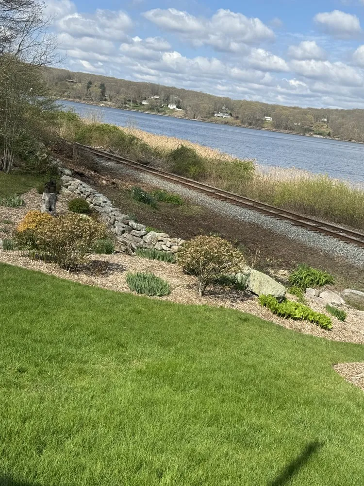 Professional lawn care service in Willimantic, CT by L A E Garcia’s Landscaping