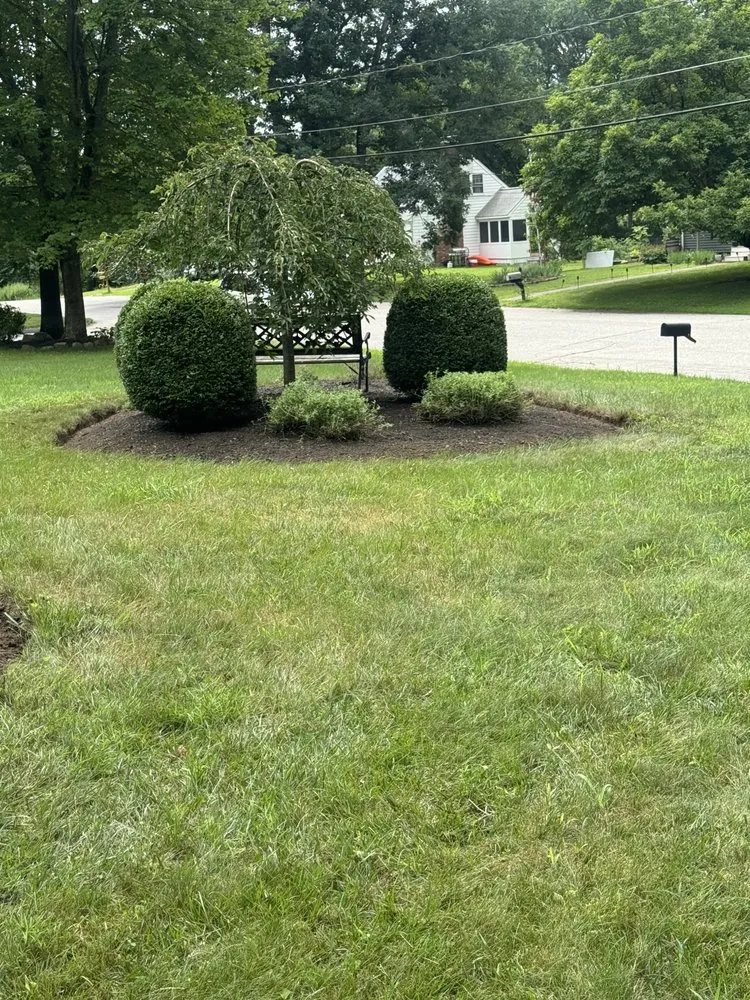 Affordable lawn care service experts serving Willimantic, CT - L A E Garcia’s Landscaping
