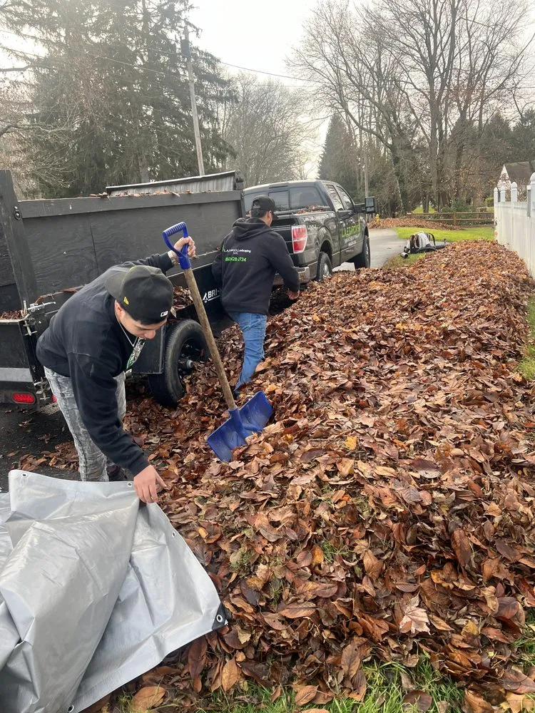 Professional residential landscaping for year-round maintenance across Willimantic, CT - L A E Garcia’s Landscaping