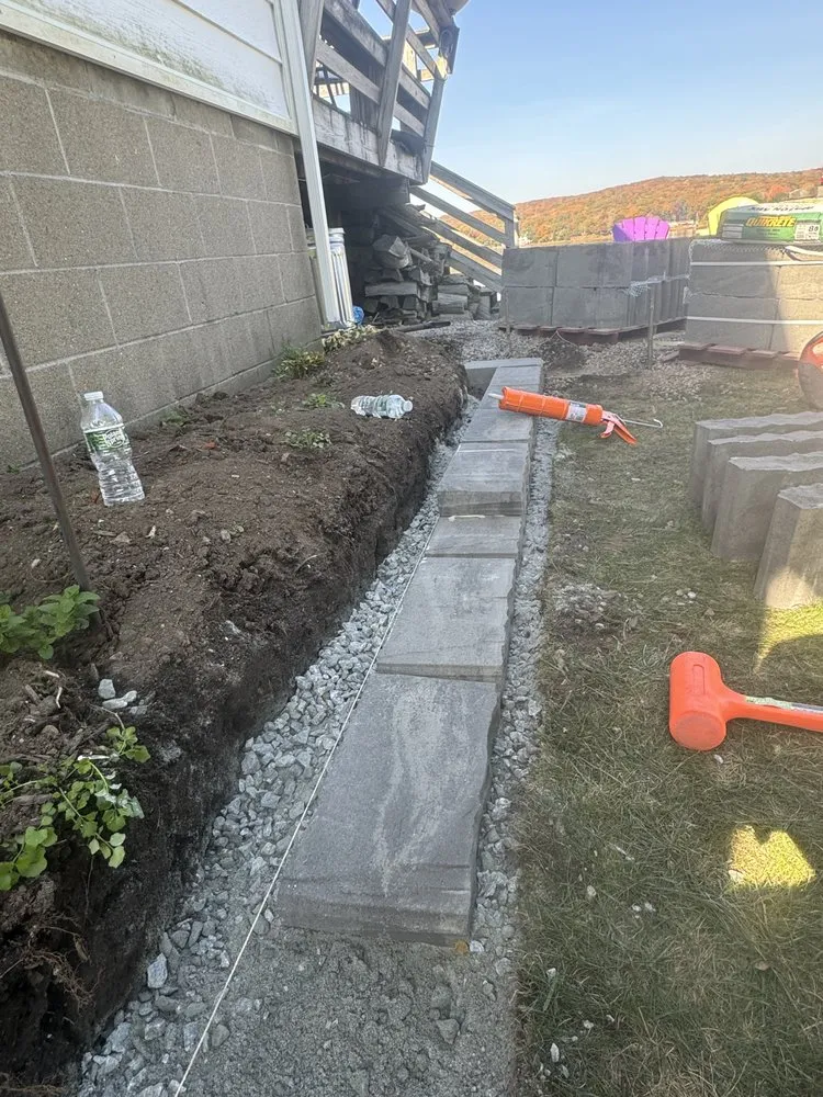 Trusted residential landscaping for residential properties across Willimantic, CT - L A E Garcia’s Landscaping