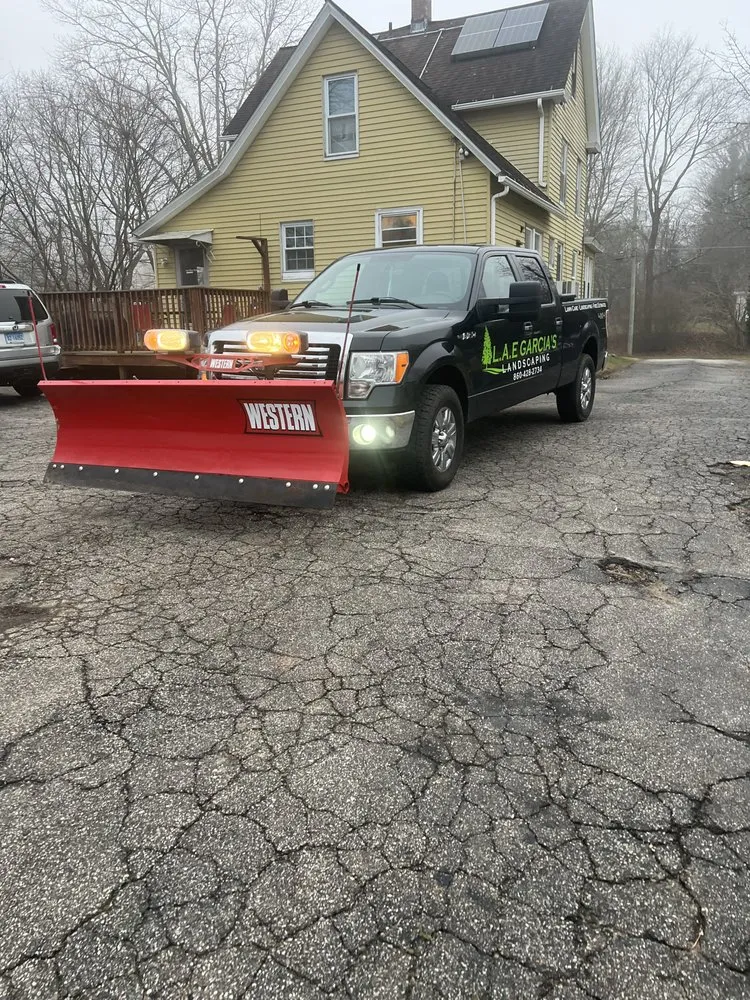 Top-rated outdoor landscaping in Willimantic, CT by L A E Garcia’s Landscaping