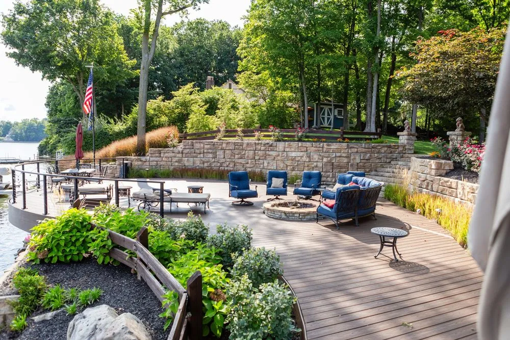 Affordable outdoor landscaping in Noblesville, IN - L A Landscapes