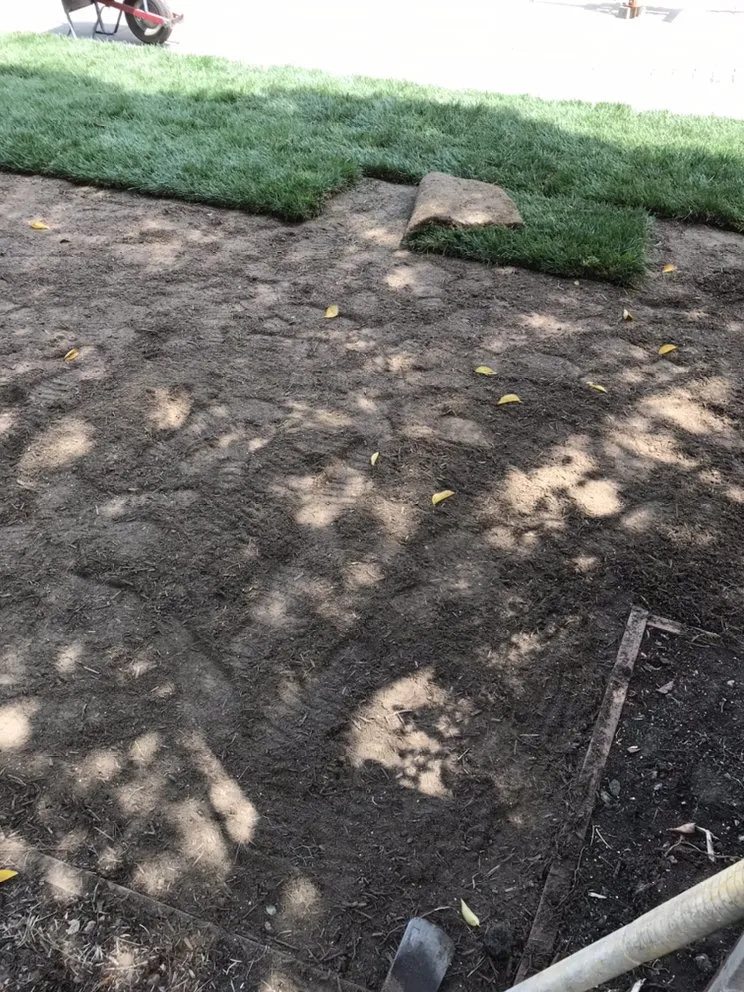 Affordable landscape design in Watsonville, CA by L A Lawn & Landscape Care Service