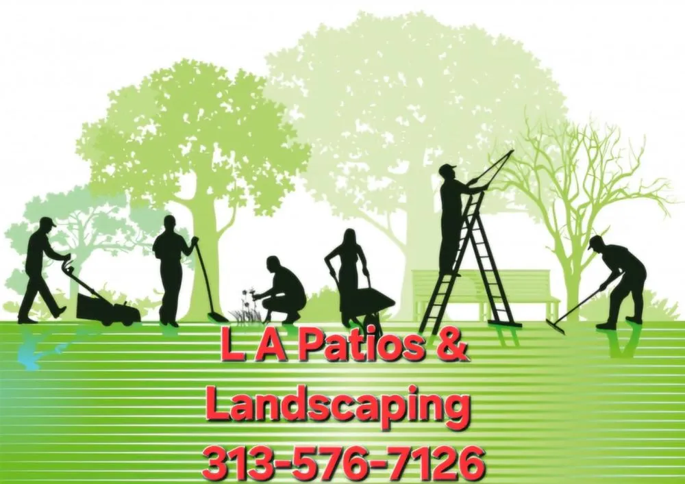 Top-rated yard cleanup service experts serving Detroit, MI - L A Patios & Landscaping
