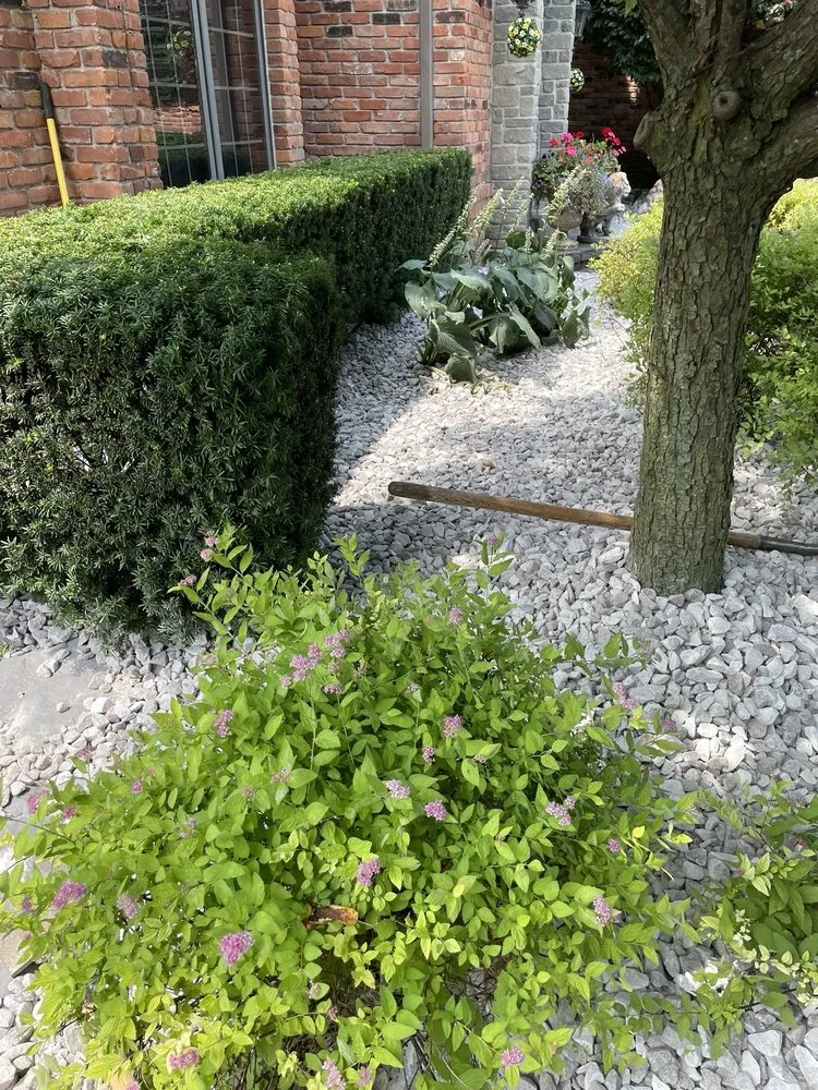 Expert landscaping services for residential properties across Detroit, MI - L A Patios & Landscaping