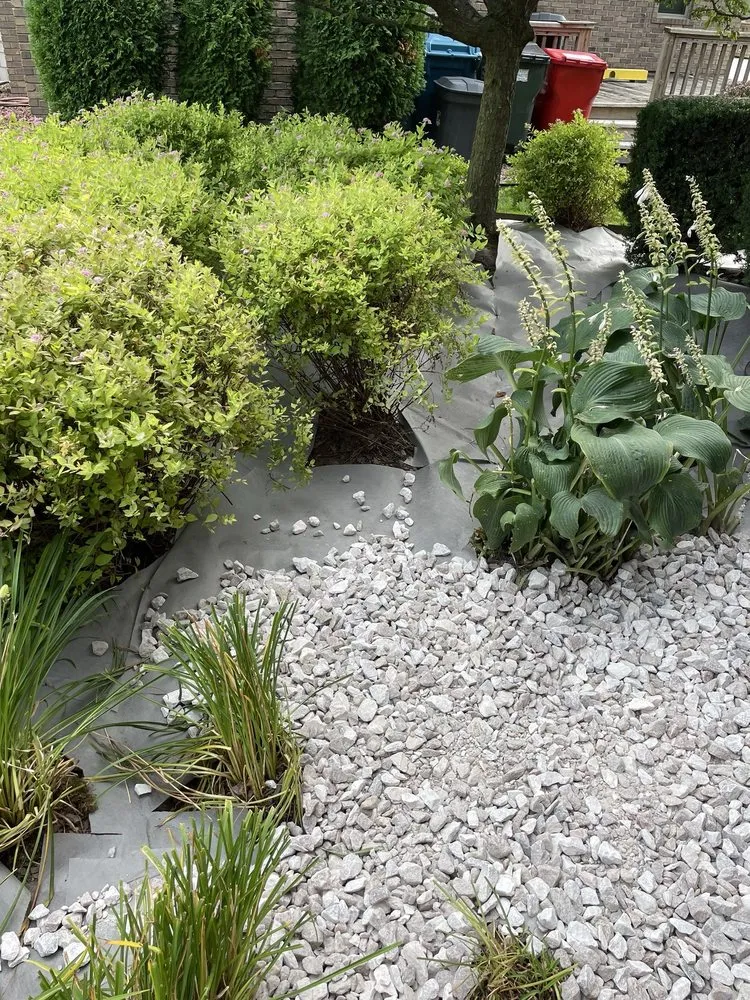 Custom residential landscaping in Detroit, MI - L A Patios & Landscaping