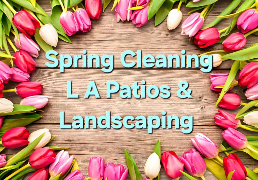 Expert landscape installation experts serving Detroit, MI - L A Patios & Landscaping