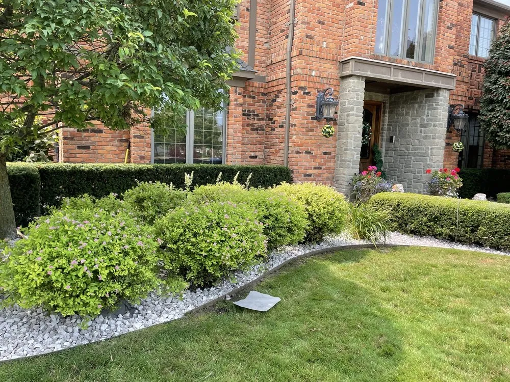 Top-rated yard maintenance for outdoor upgrades across Detroit, MI - L A Patios & Landscaping