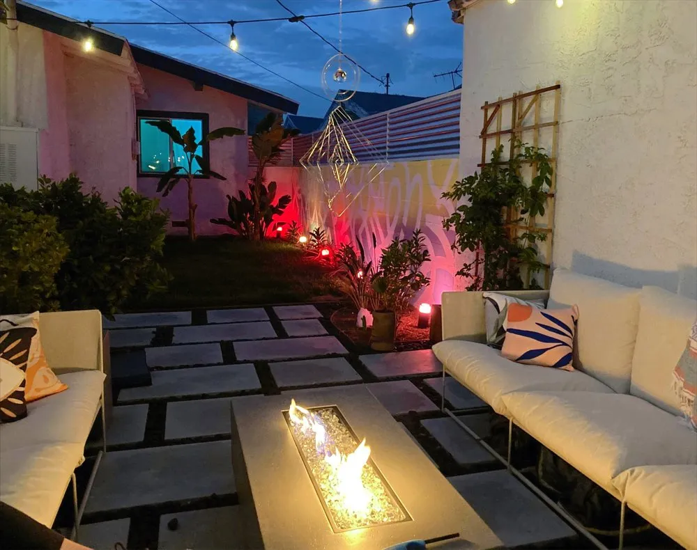 Expert lawn mowing service in Los Angeles, CA - L A Plants