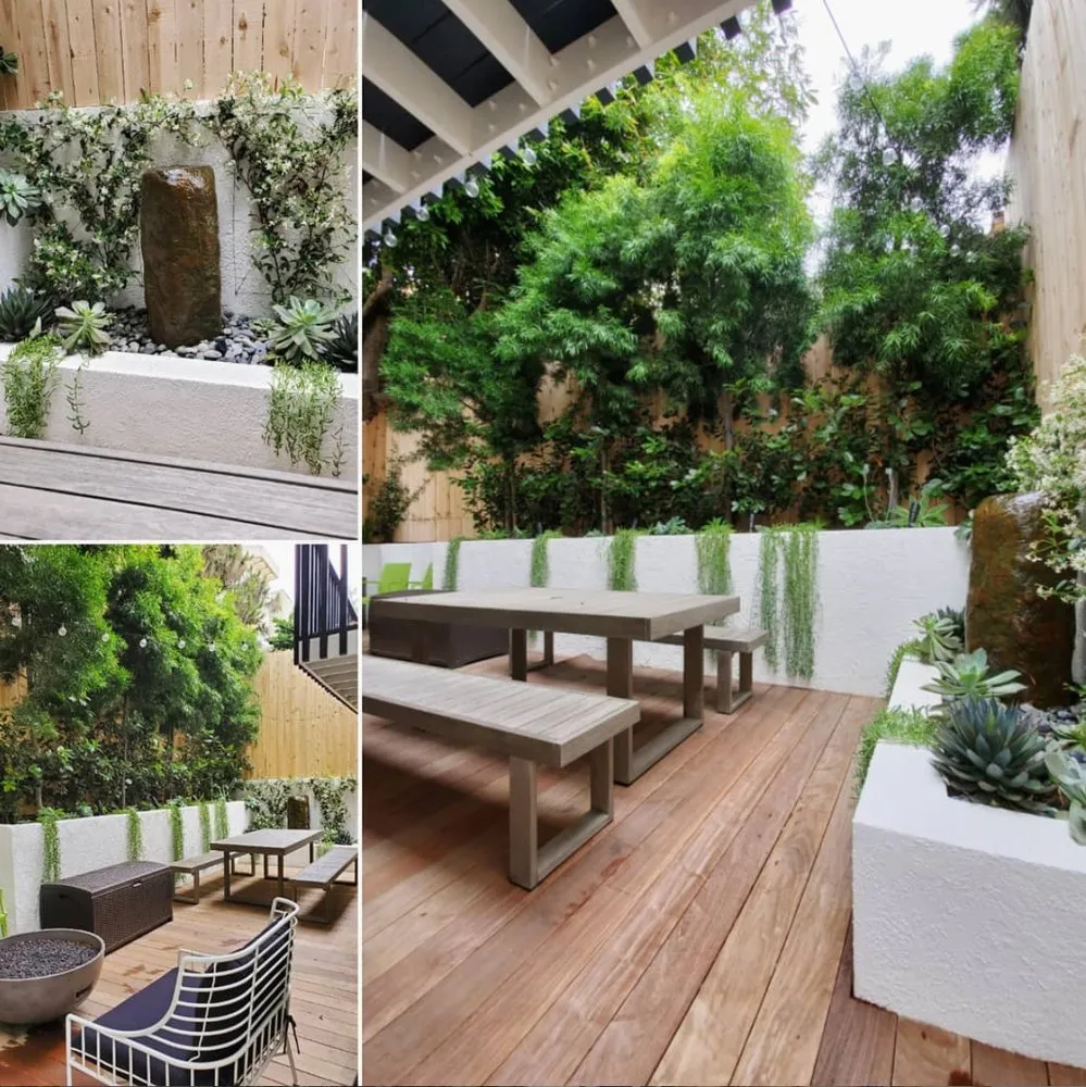 Affordable garden landscaping in Los Angeles, CA by L A Plants