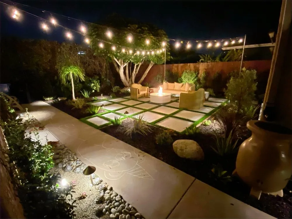 Local lawn care service for year-round maintenance in Los Angeles, CA by L A Plants