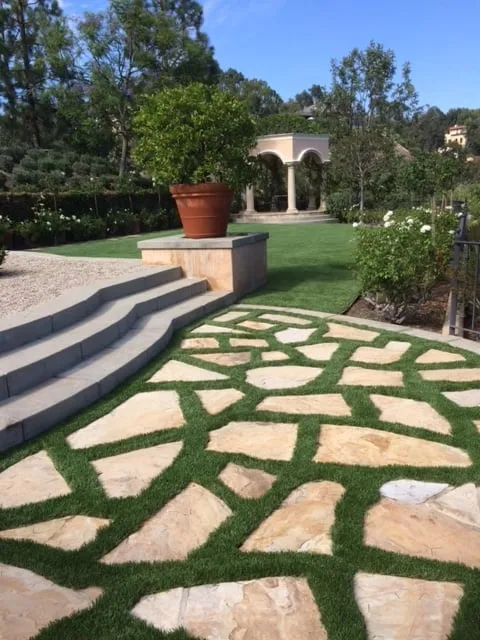 Professional landscaping services for outdoor upgrades across West Hollywood, CA - L. A. Turf Company