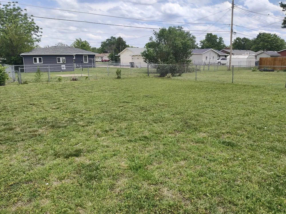 Professional landscape installation for year-round maintenance in Salina, KS by L and D Landscaping