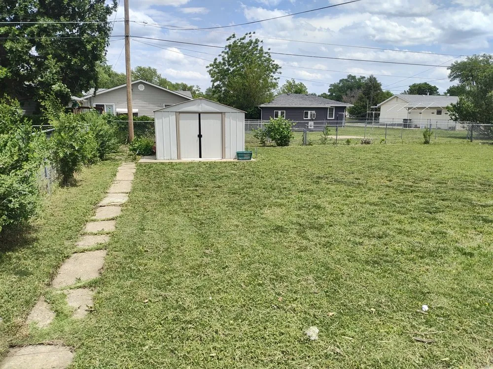 Reliable landscaping services with custom design in Salina, KS by L and D Landscaping