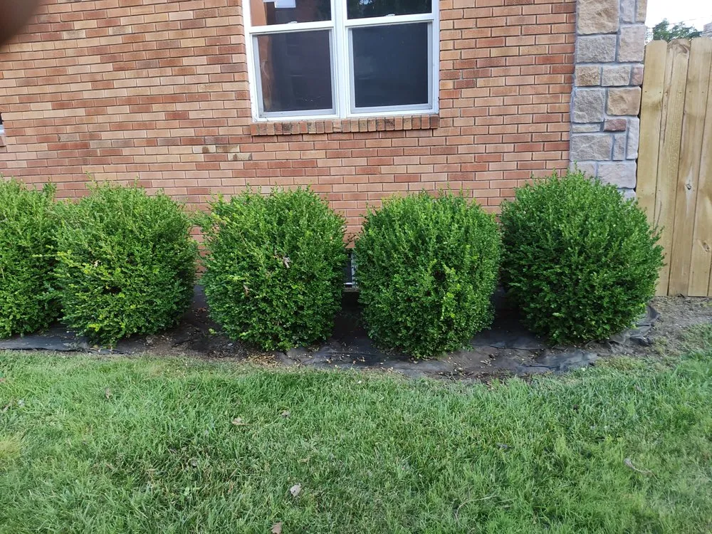 Custom residential landscaping for residential properties across Salina, KS - L and D Landscaping