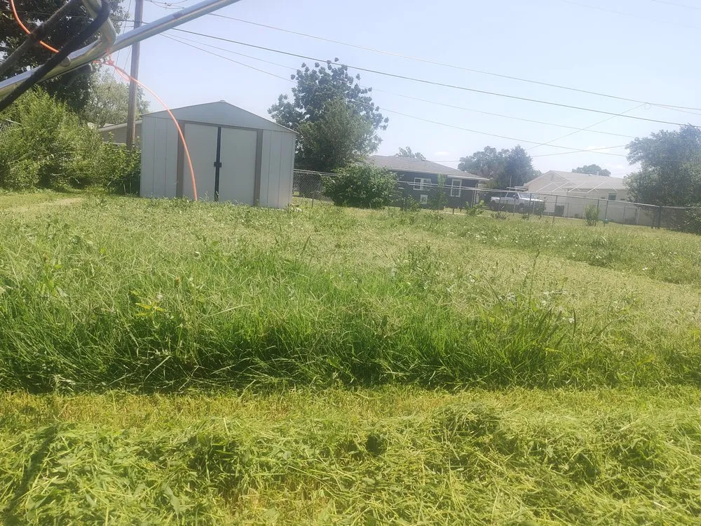 Reliable lawn care service with custom design across Salina, KS - L and D Landscaping