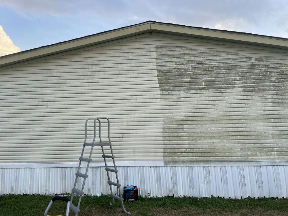 Custom residential landscaping for outdoor upgrades across Jackson, MS - L And D Lawn Care And Pressure Washing