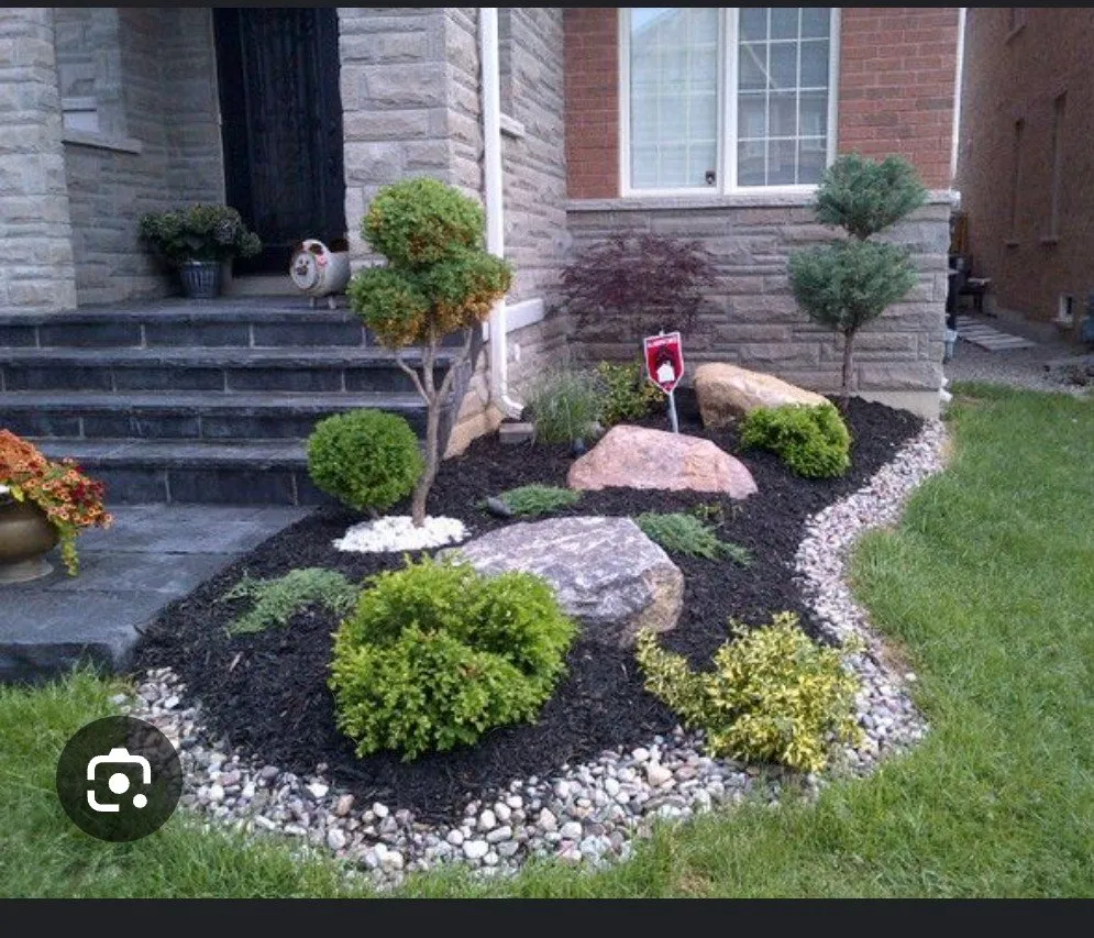 Local residential landscaping for beautiful yards in Athens, AL by L and K Landscaping