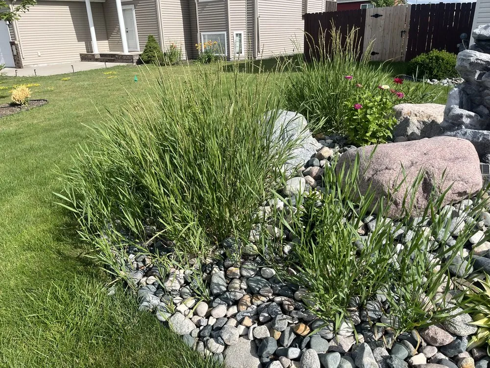 Trusted residential landscaping in Moorhead, MN - L and K Outdoor