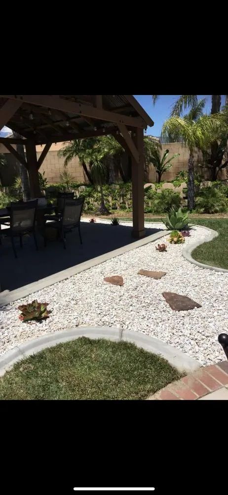 Expert garden landscaping in Jurupa Valley, CA - L and L Landscaping