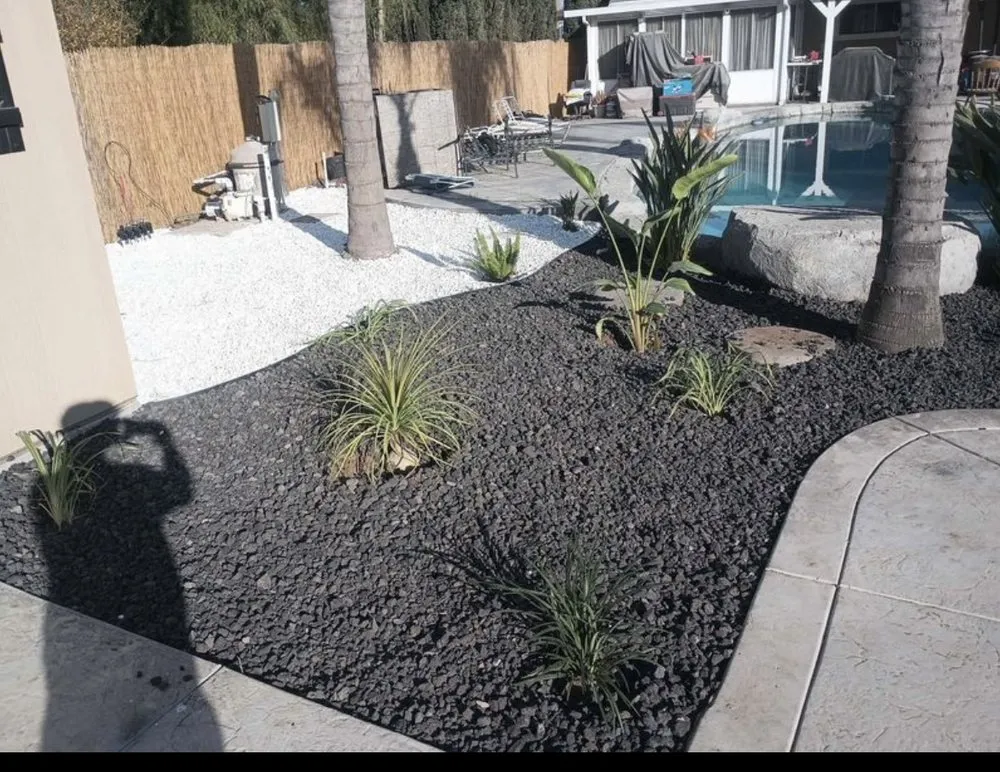 Affordable landscape design in Jurupa Valley, CA by L and L Landscaping