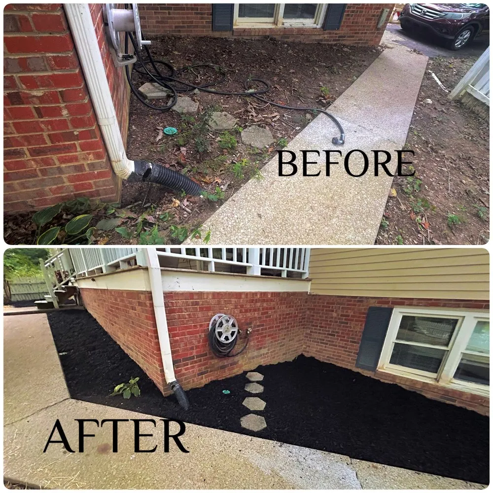 Affordable landscaping services experts serving Franklin, TN - L and M Landscaping