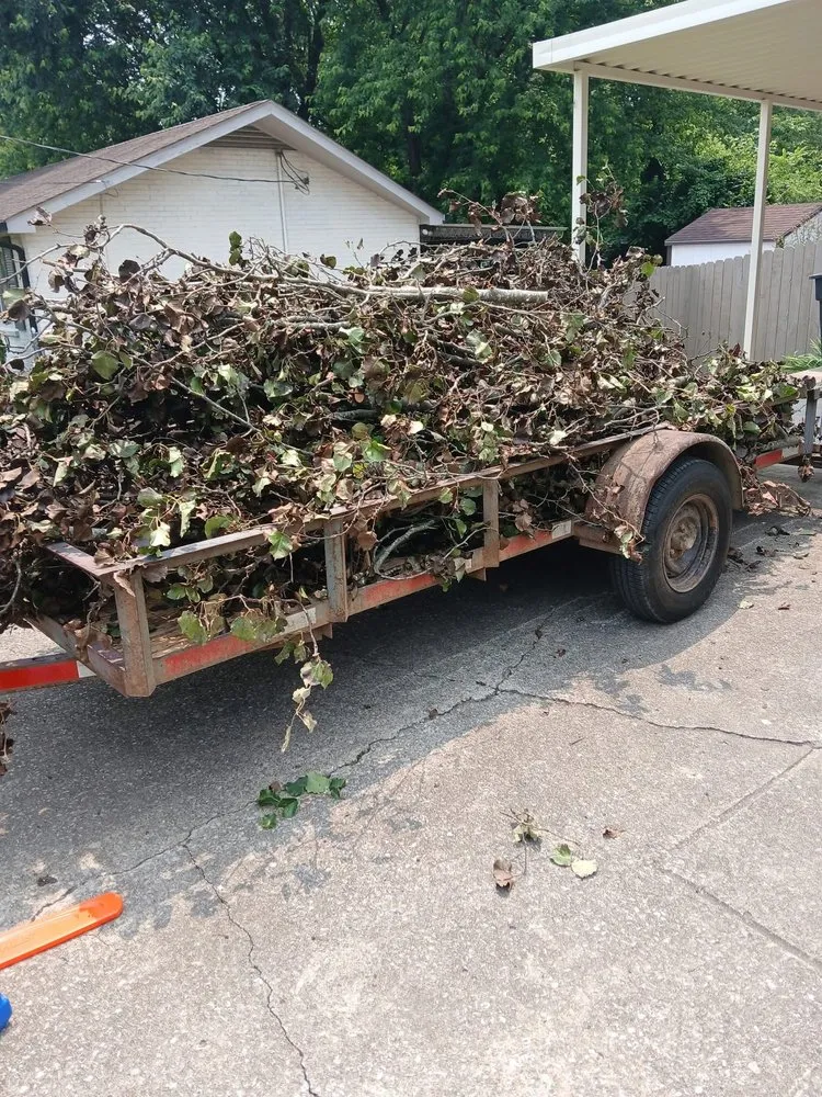 Reliable outdoor landscaping in Franklin, TN - L and M Landscaping