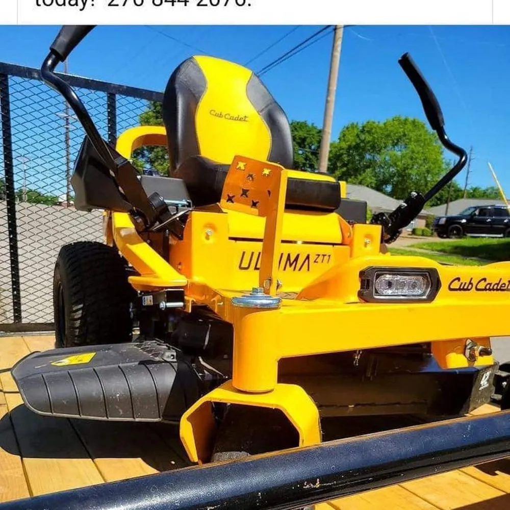 Trusted lawn mowing service for homes across Henderson, KY - L And M Lawncare And Maintenance