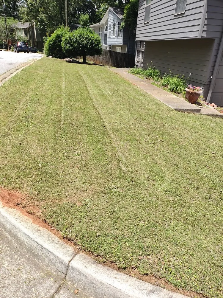 Affordable lawn care service for beautiful yards in Lithonia, GA by L and X General Services