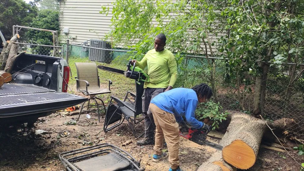 Trusted yard cleanup service in Lithonia, GA - L and X General Services
