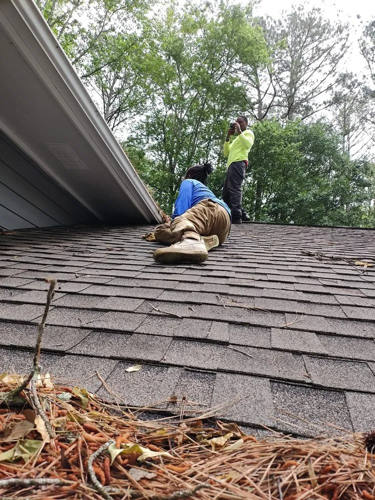 Trusted yard maintenance in Lithonia, GA - L and X General Services