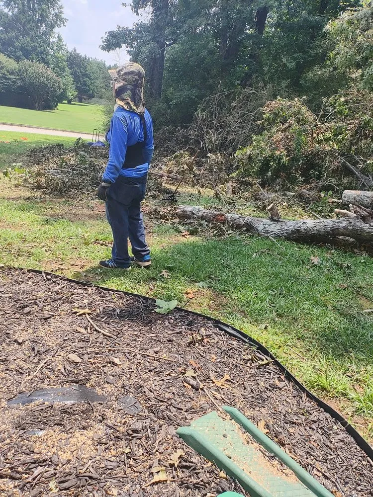 Expert lawn care service for residential properties across Lithonia, GA - L and X General Services