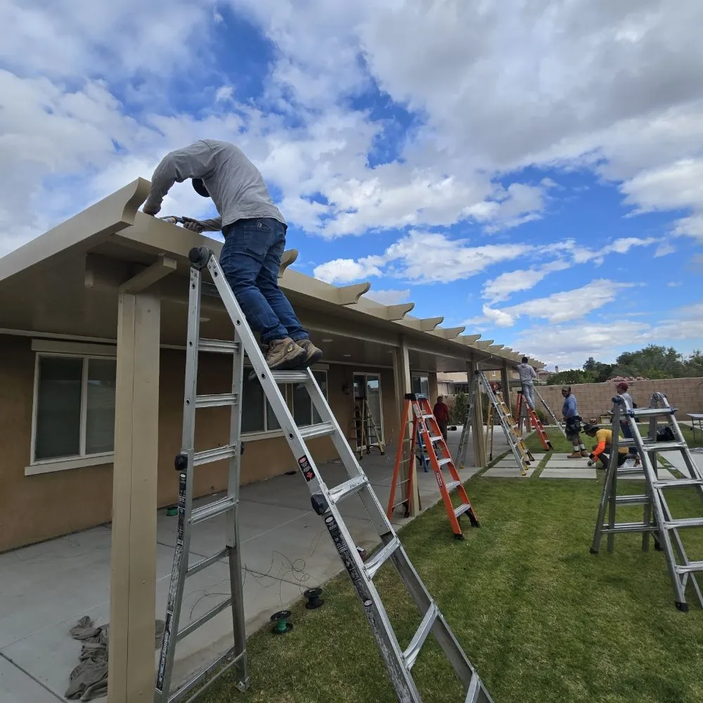 Top-rated landscape installation for year-round maintenance in Santa Ana, CA by L Bravo Tree Services