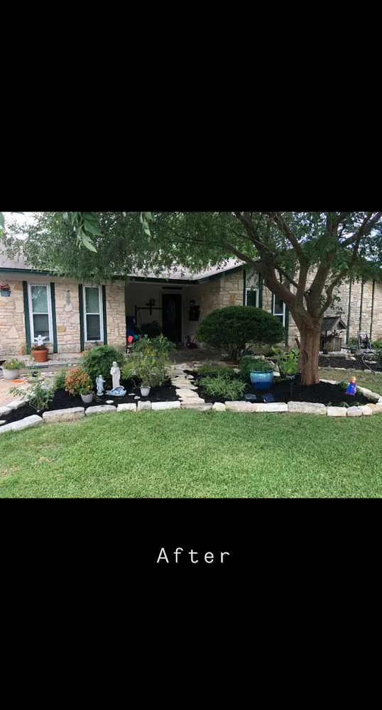 Local residential landscaping in Leander, TX - L G Landscaping