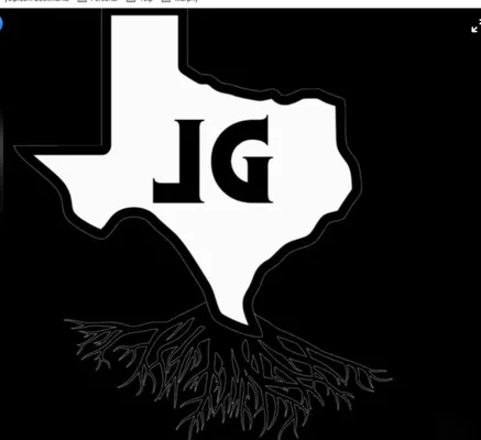 L G Landscaping Logo