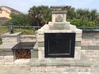 Expert lawn mowing service in Ingleside, IL by L Hernandez Landscaping