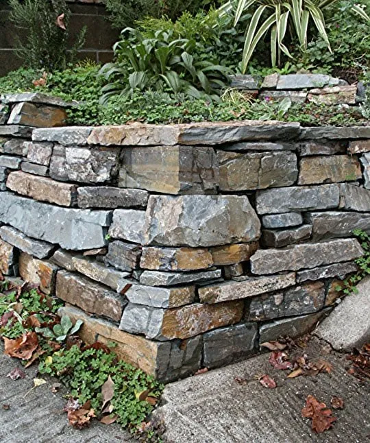 Affordable landscape installation in San Leandro, CA by L Huls Designs