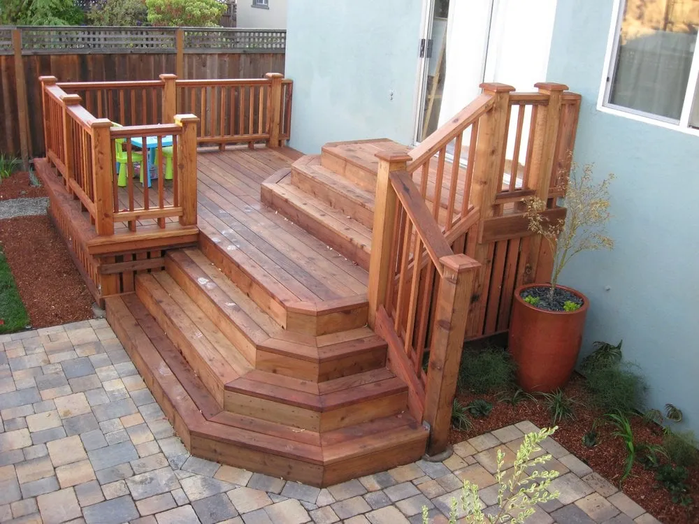 Local outdoor landscaping for year-round maintenance across San Leandro, CA - L Huls Designs